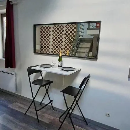 Vintage Centre Historique Руан