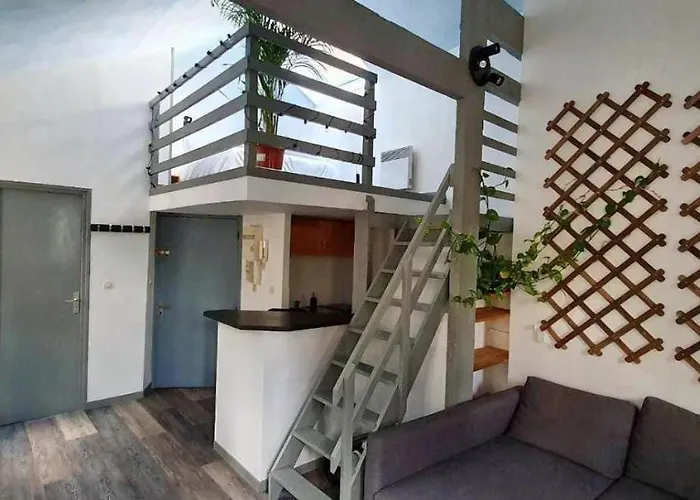 Vintage Centre Historique * Rouen