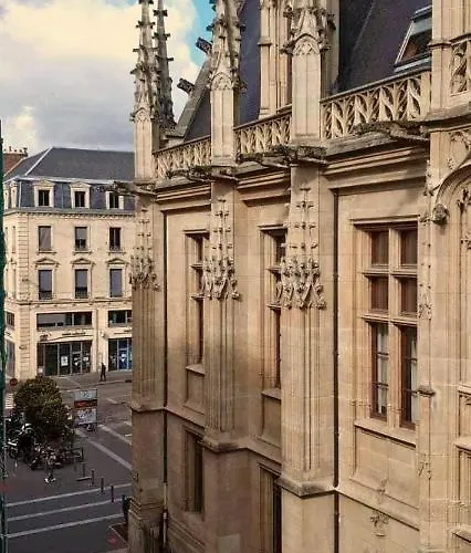 Vintage Centre Historique Apartament *