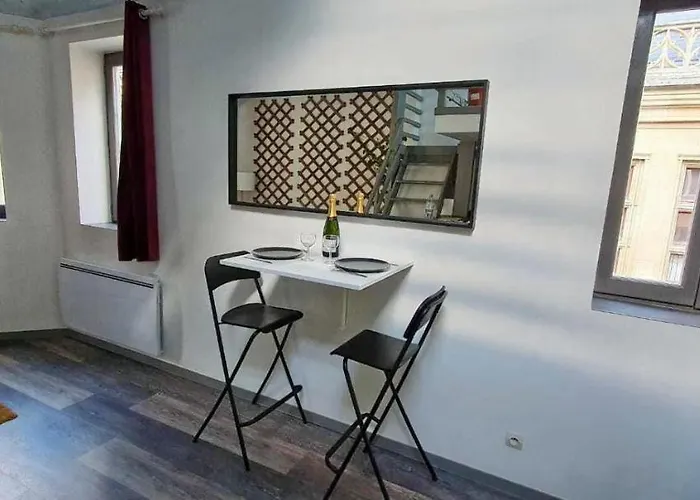 Vintage Centre Historique Руан