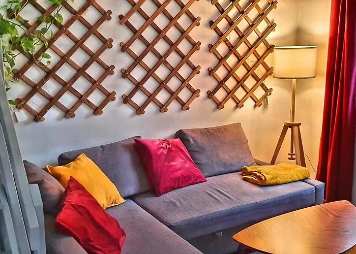 Апартаменты Vintage Centre Historique